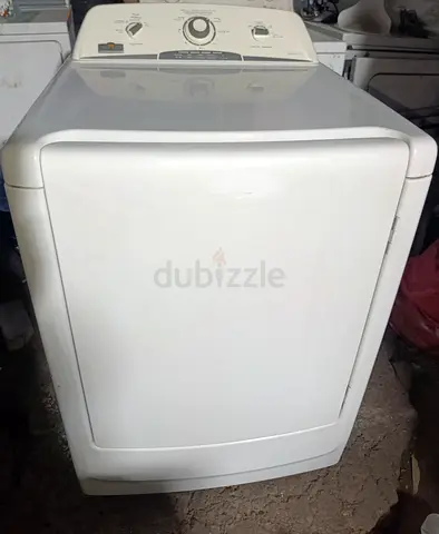 White Westinghouse Electric Commercial Dryer