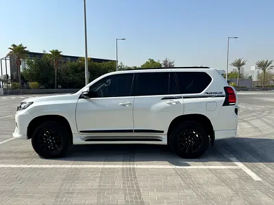 2021 Toyota PRADO 照片 6