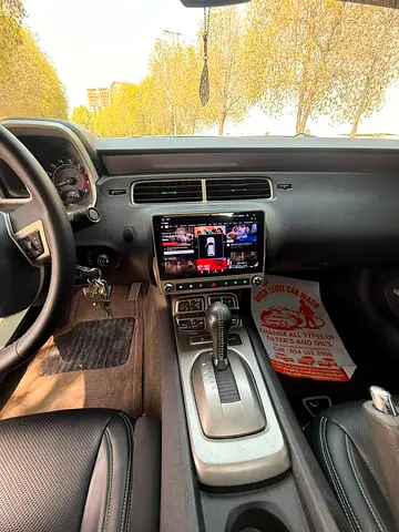 2011 Chevrolet CAMARO 照片 9