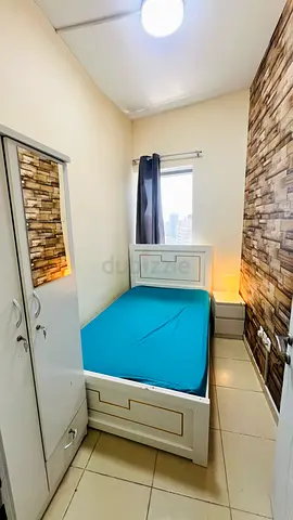 URGENT MOVE IN ! Furnished Spacious Partition Room With Window + Nice View + Next To Metro