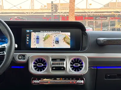 2025 Mercedes-BENZ G-CLASS 照片 14