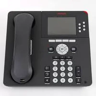 Used Grandstream 9640 Desk IP Phone with Display - Good Working Condition price on call wholesale