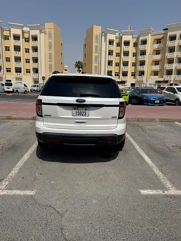 2015 FORD EXPLORER 缩略图 5