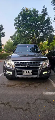 MITSUBISHI PAJERO GLS FULL OPTION