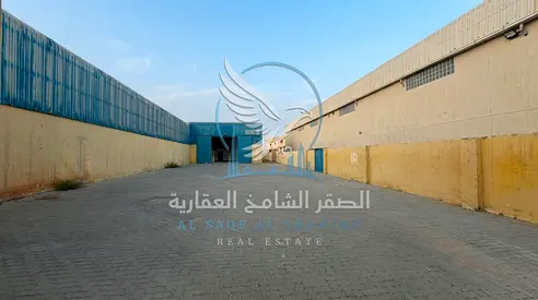10K Sq. Ft. Yard | 2,500 Sq. Ft. Warehouse | 3 Offices | Bathroom | Kitchen | Main Road