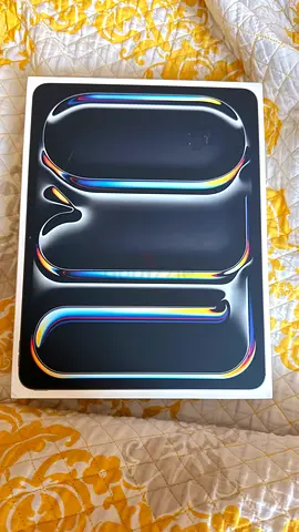 iPad Pro 13 inch