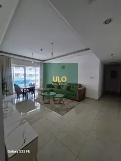 Marina View 1BR | Furnished | Balcony