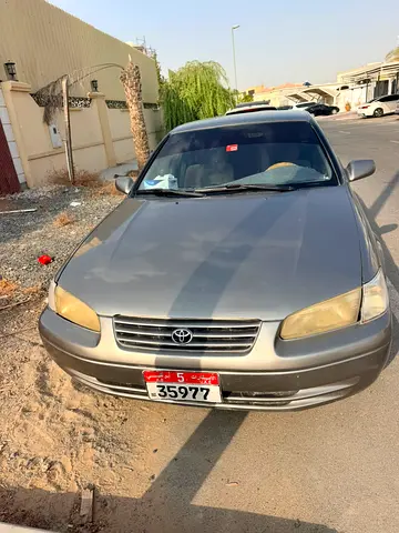 1998 Toyota CAMRY 照片 5