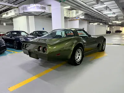 1979 Chevrolet CORVETTE 照片 6