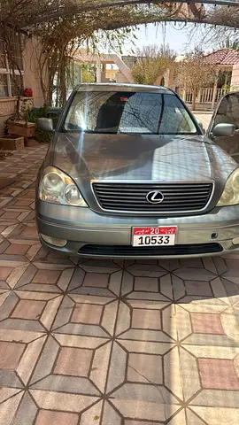 2002 Lexus LS-SERIES 缩略图 4