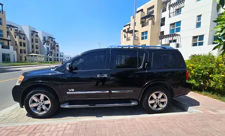 صورة 10 لـ 2013 Nissan ARMADA
