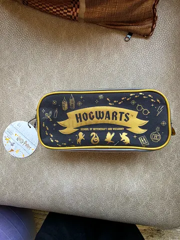 Pencil case hogwarts