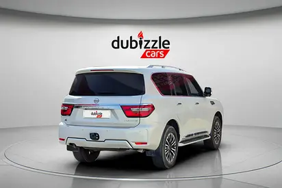2023 Nissan PATROL 缩略图 6
