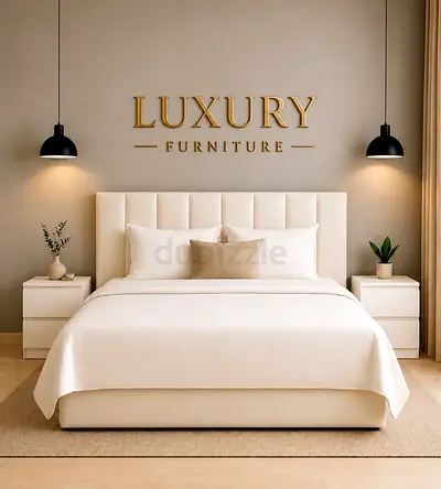 Stylish koshan Queen size bed storage bed Queen bed mattress good quality double bed