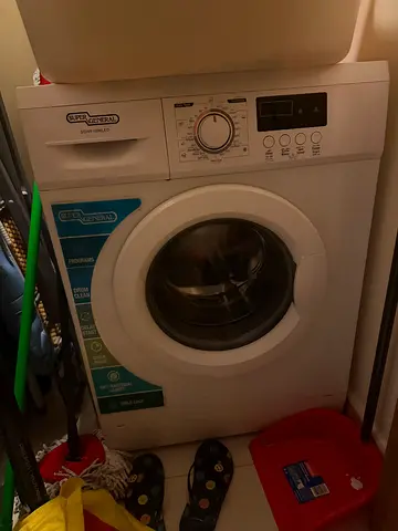 Front-load washing machine - good working condition
