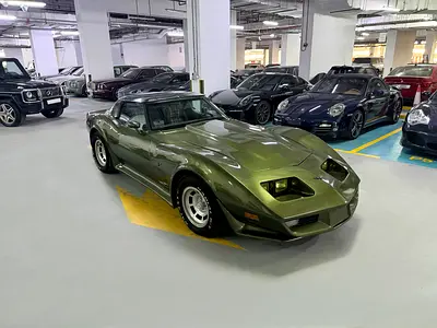 1979 Chevrolet CORVETTE 照片 9