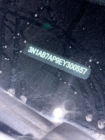2014 Nissan SENTRA — фото 15
