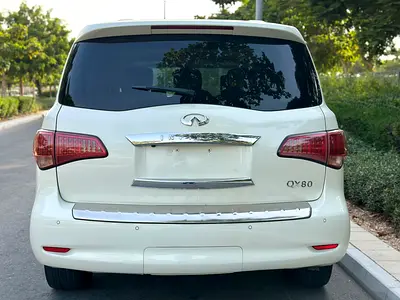 صورة 6 لـ 2015 Infiniti QX80