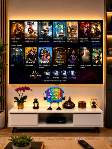 Smart Tv subscription