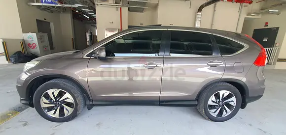 Honda CR-V AWD EX 2015 | GCC Specs | Al futtaim | Excellent condition