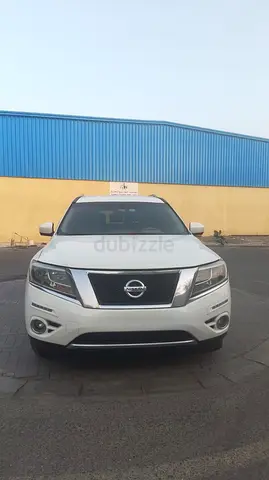 Nissan Pathfinder Platinum 2014 - Fully Loaded - American Specs