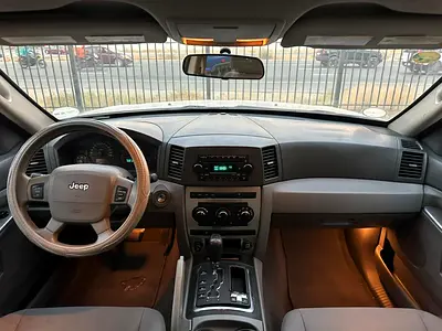 2007 JEEP GRAND CHEROKEE 照片 10