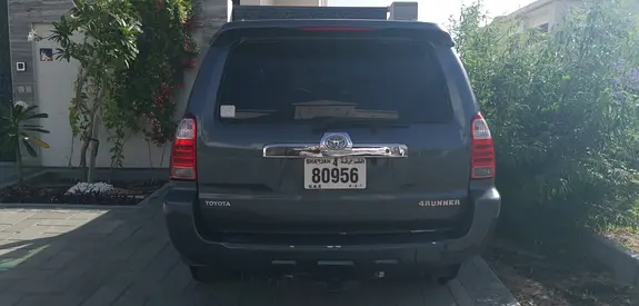 2008 Toyota 4RUNNER — фото 8