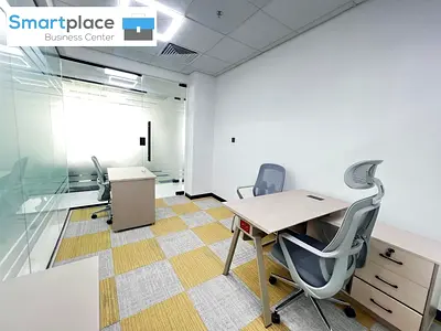 Premium Executive Office | High-End Finishes | Fully Fitted & Ready to Move