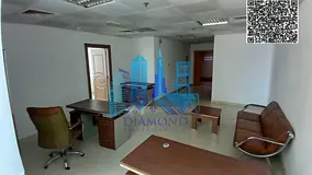 For annual rent: a fully equipped, partitioned, and furnished office in Horizon Towers (Business Tow