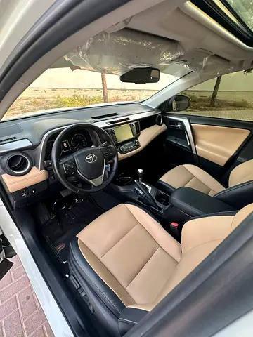 2017 Toyota RAV 4 照片 19