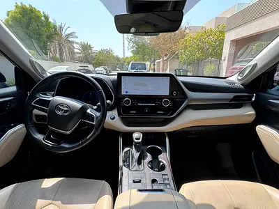 2025 Toyota HIGHLANDER 照片 6