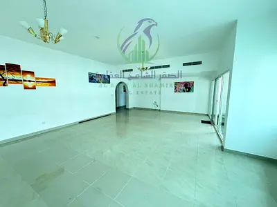 Spacious modern 2 bedroom apartment for annual rent in Al Mamzar with free parking gym swimming pool and premium finishing