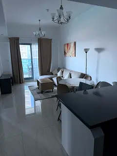NO COMMISSION | Fully Furnished 1-Bedroom in Elite Business Bay Residence