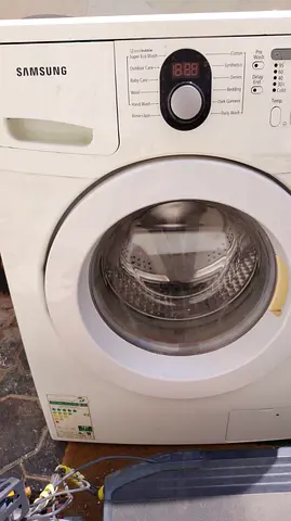 Samsung Front Load Washing Machine - 7kg, Used, Good Working Condition