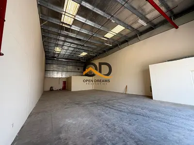 Warehouse for rent Ready To move Ideal location