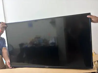 Used 50” inch Nikai Flat Panel TV - Good Working Condition