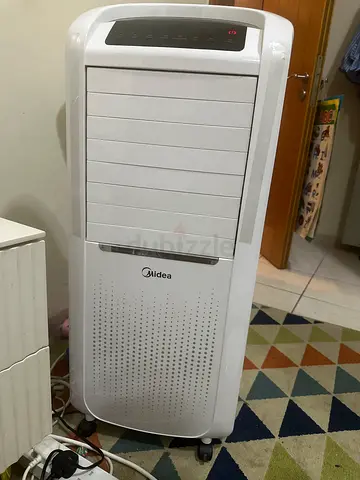 Midea Air Cooler White