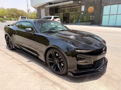 2022 Chevrolet CAMARO 照片 3