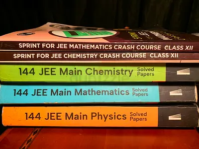 JEE Books