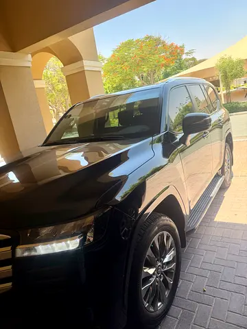 2022 Toyota LAND CRUISER 照片 3