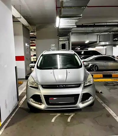 2015 FORD ESCAPE — миниатюра 3