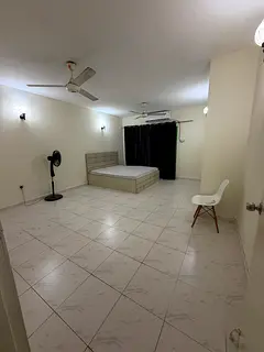Private room available for monthly rent in Karama