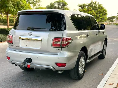 2018 Nissan PATROL 缩略图 4