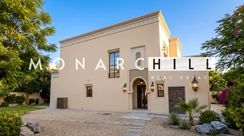 Garden Villa | Private | Big Plot