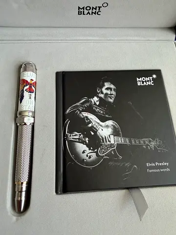 MONTBLANC PEN LIMITED ELVIS