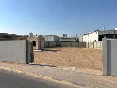 Al Sajaa S area.
