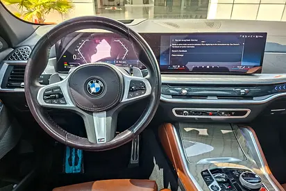 2024 BMW X6 photo 10