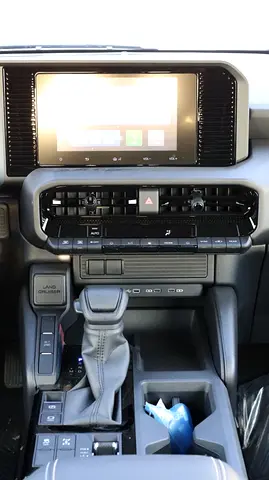 2025 Toyota PRADO 照片 13