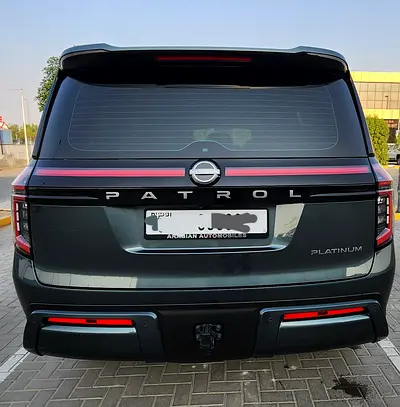 2026 Nissan PATROL 照片 13