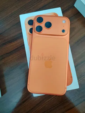 Iphone 17 pro
